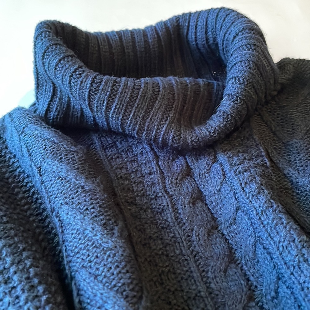 Keren Hart Cowl Neck Sweater